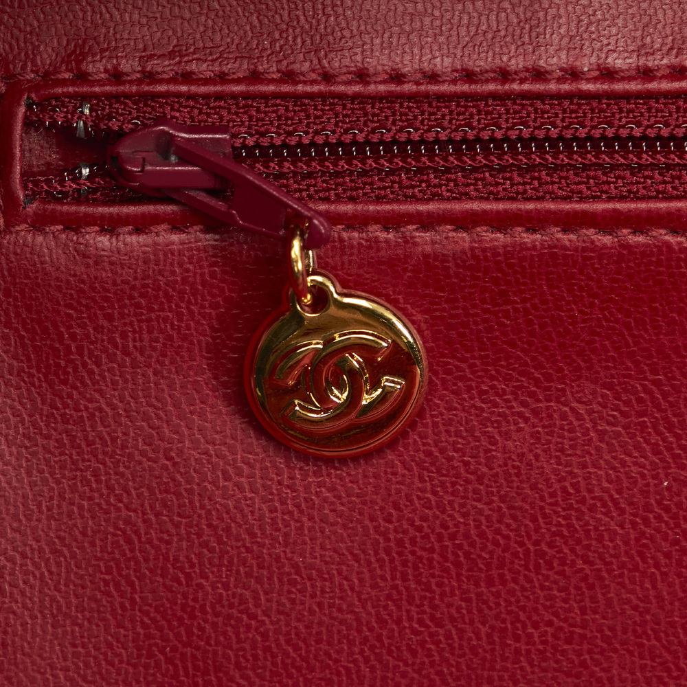 Pre-Loved Chanel CC Lunch Box Vanity Case - Picture 8 of 11
